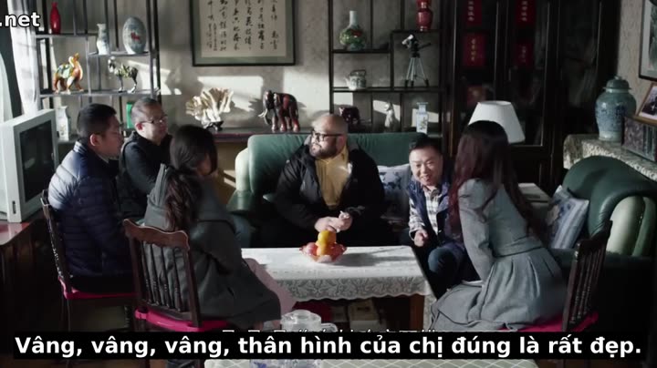 Tập 17 phim Câu chuyện bàn ăn