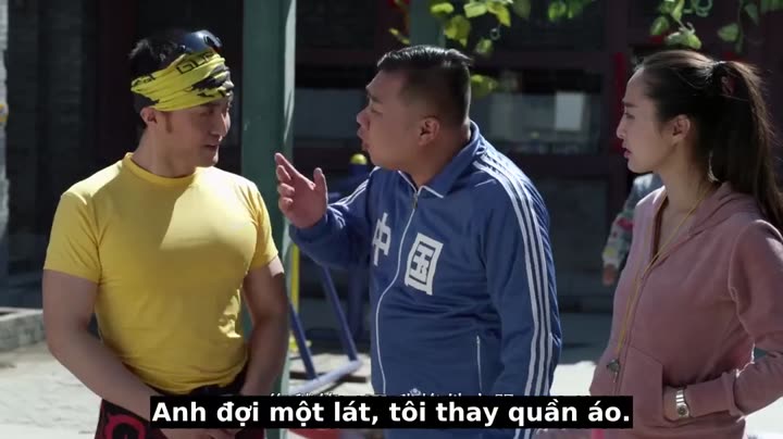 Hình ảnh tập 17 Câu chuyện bàn ăn