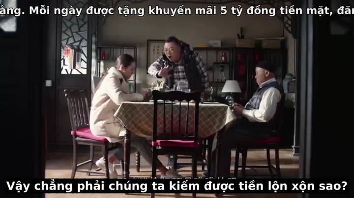 Câu chuyện bàn ăn 9 Tập 18 phim Câu chuyện bàn ăn