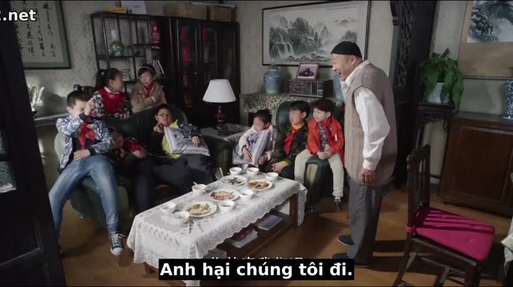 Câu chuyện bàn ăn 9 Tập 2 phim Câu chuyện bàn ăn