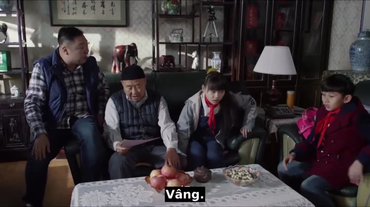 Hình ảnh tập 3 Câu chuyện bàn ăn