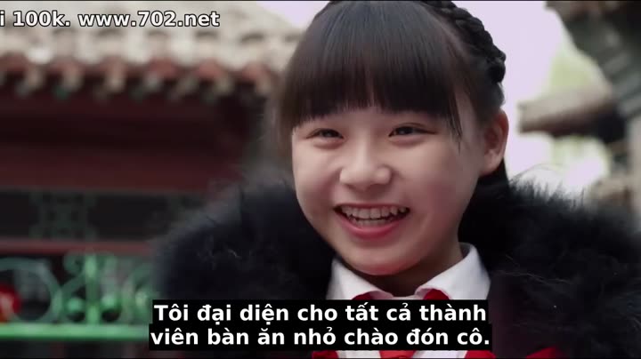 Tập 5 phim Câu chuyện bàn ăn