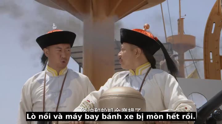 Biển lớn ở Phía Đông 9 Tập 16 phim Biển lớn ở Phía Đông