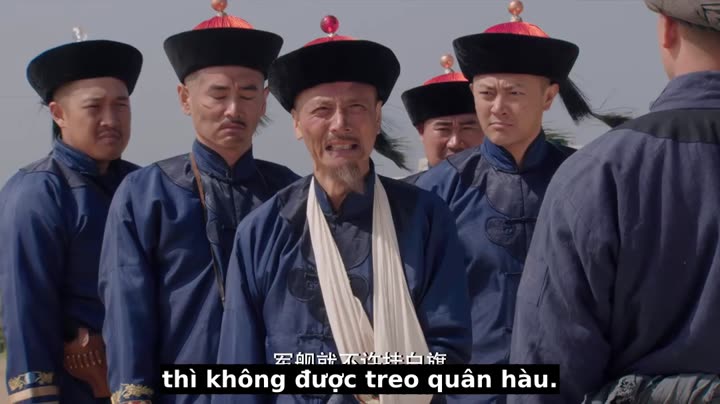 Tập 20 phim Biển lớn ở Phía Đông