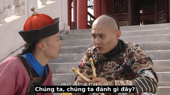 Biển lớn ở Phía Đông 9 Tập 28 phim Biển lớn ở Phía Đông