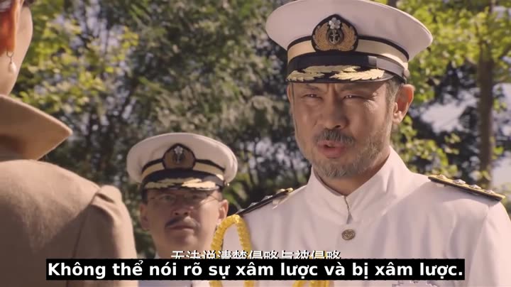 Biển lớn ở Phía Đông 9 Tập 29 phim Biển lớn ở Phía Đông