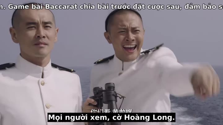 Hình ảnh tập 3 Biển lớn ở Phía Đông