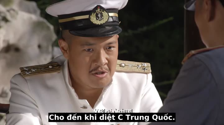 Biển lớn ở Phía Đông 9 Tập 30 phim Biển lớn ở Phía Đông