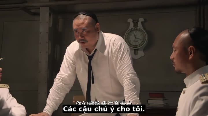 Biển lớn ở Phía Đông 9 Tập 34 phim Biển lớn ở Phía Đông
