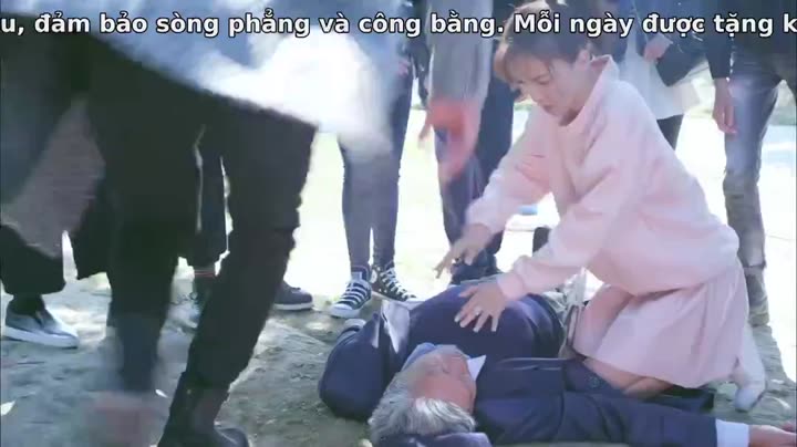 Người tình nhỏ 10 Hình ảnh tập 20 Người tình nhỏ