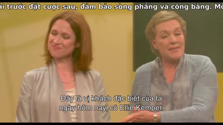 Tập 7 phim Căn phòng xanh của Julie