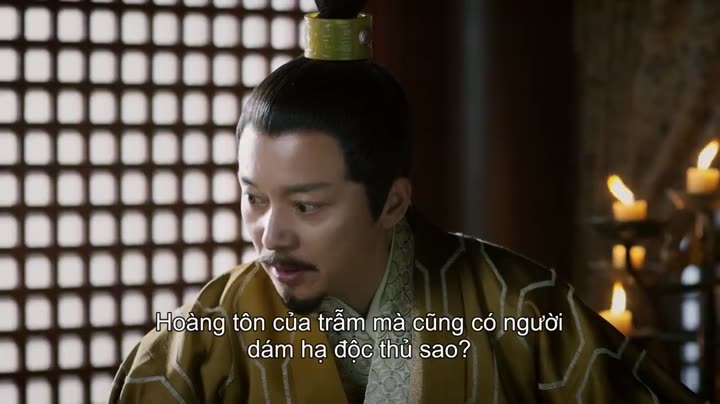 Túy Linh Lung 10 Hình ảnh tập 11 Túy Linh Lung