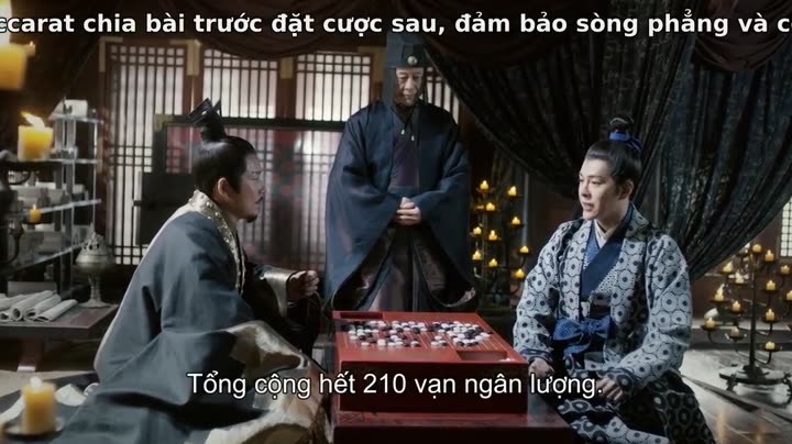 Hình ảnh tập 37 Túy Linh Lung