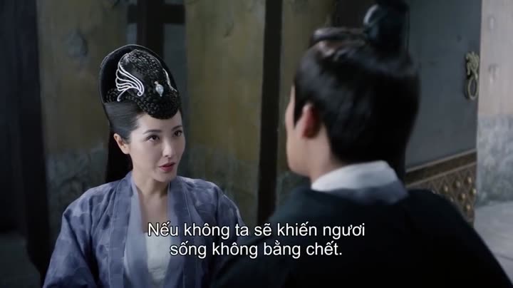 Tập 51 phim Túy Linh Lung