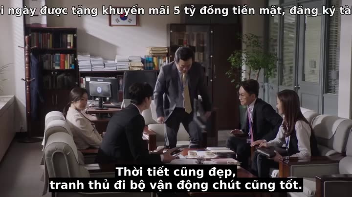 Khi Nàng Say Giấc 9 Tập 5 phim Khi Nàng Say Giấc