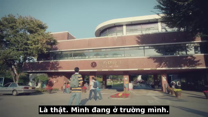 Cặp Đôi Vượt Thời Gian 10 Hình ảnh tập 1 Cặp Đôi Vượt Thời Gian