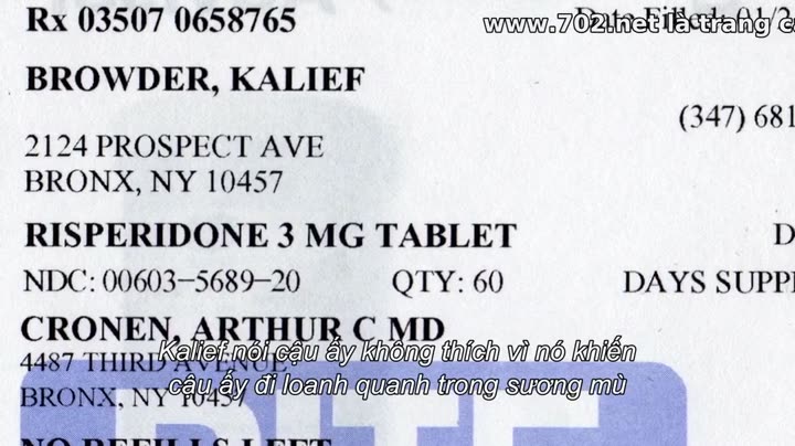 Thời gian: Chuyện về Kalief Browder 10 Hình ảnh tập 5 Thời gian: Chuyện về Kalief Browder