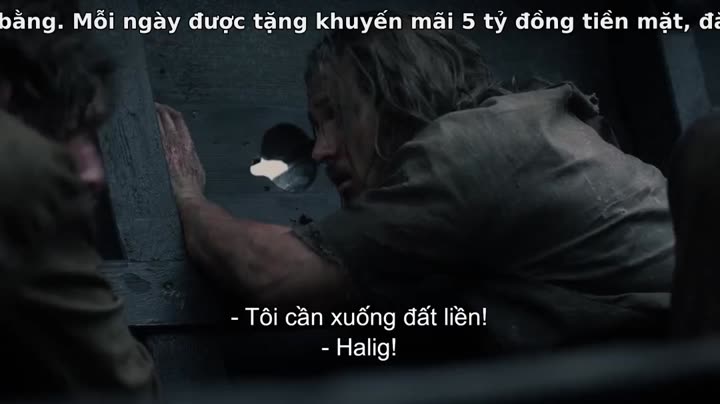 Tập 3 phim Vương triều cuối cùng (Phần 2)