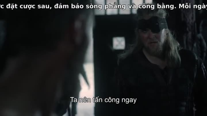 Tập 4 phim Vương triều cuối cùng (Phần 2)