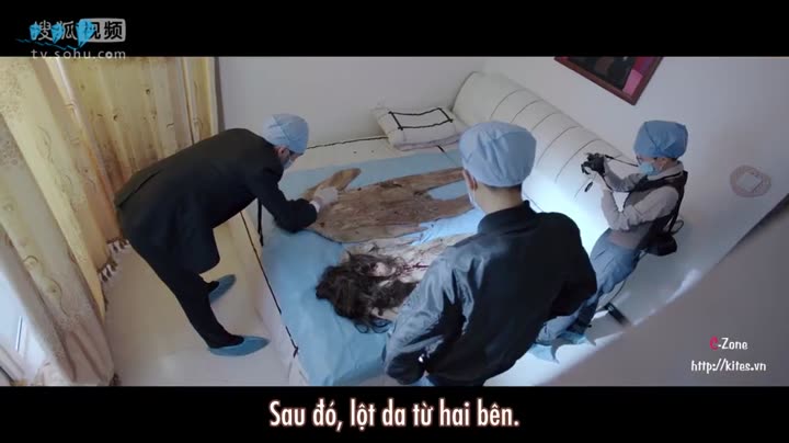 Pháp Y Tần Minh 9 Tập 2 phim Pháp Y Tần Minh