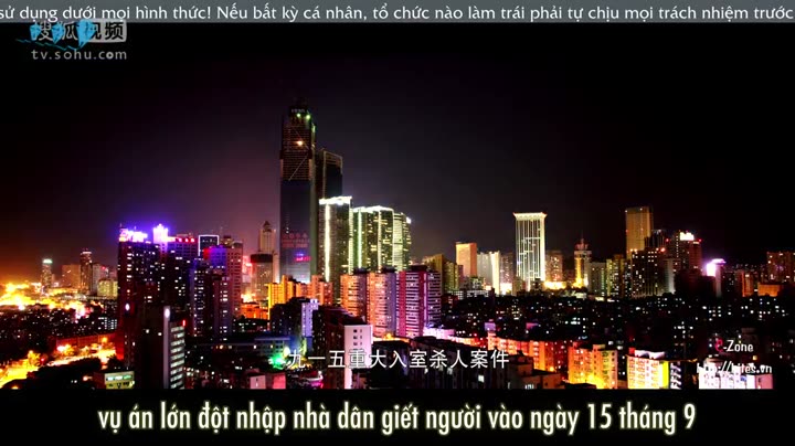Pháp Y Tần Minh 10 Hình ảnh tập 2 Pháp Y Tần Minh