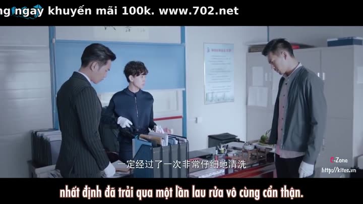 Pháp Y Tần Minh 9 Tập 3 phim Pháp Y Tần Minh