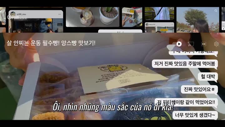 Hình ảnh tập 2 Cuộc Đua