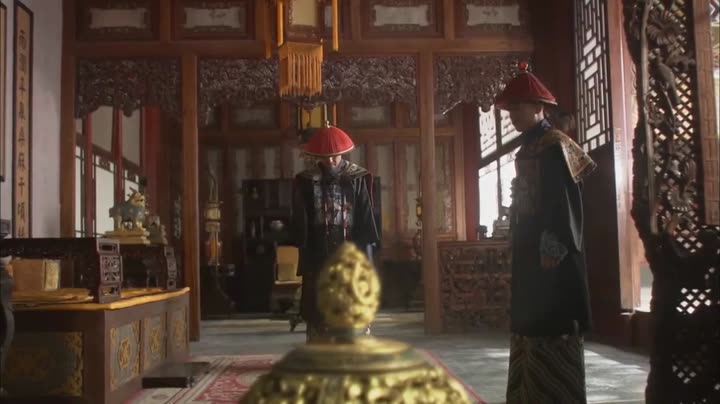 Tập 1 phim Thương Gia Kỳ Tài
