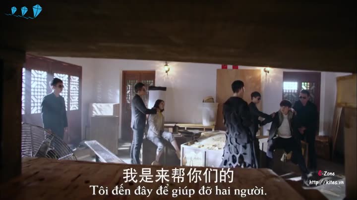 Hình ảnh tập 8 Mạo Hiểm Tìm Kiếm Tình Yêu