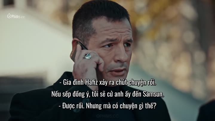 Tập 5 phim Lời Thề