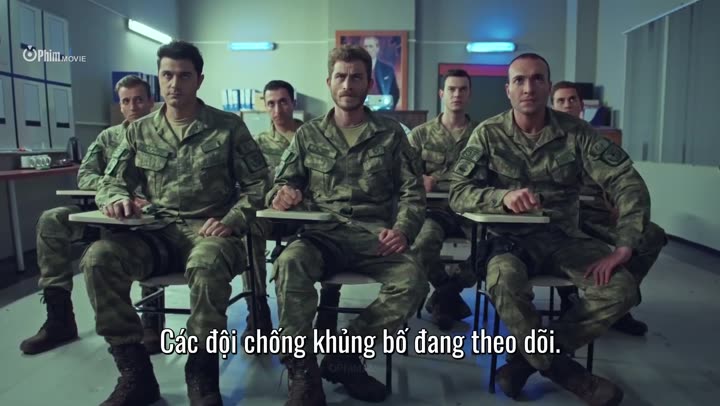 Lời Thề 9 Tập 62 phim Lời Thề