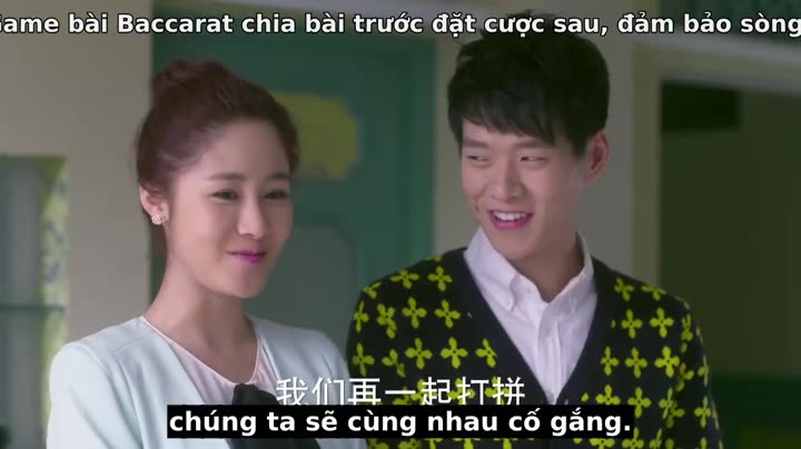 Hình ảnh tập 24 Vì Tình Yêu Nên Hạnh Phúc (2DVD)