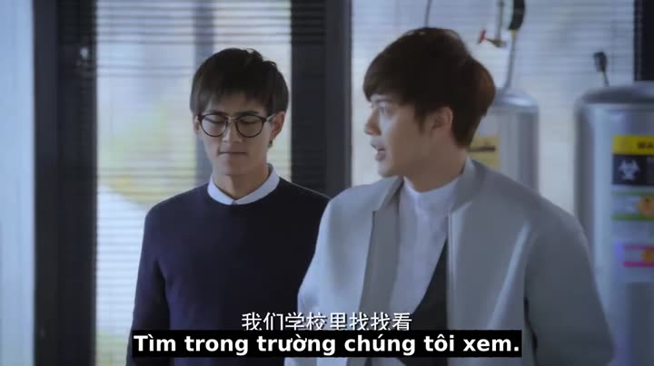 Tập 12 phim Siêu Cận Vệ Của Hoa Khôi 2