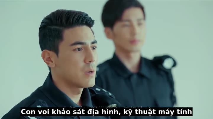 Ải Mỹ Nhân 9 Tập 8 phim Ải Mỹ Nhân