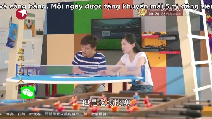Cơn Lốc 11 Người 9 Tập 18 phim Cơn Lốc 11 Người