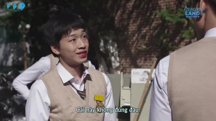 Tập 4 phim Chủ Nhiệm Hắc Ám