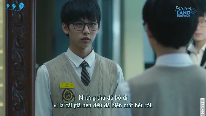 Chủ Nhiệm Hắc Ám 9 Tập 8 phim Chủ Nhiệm Hắc Ám