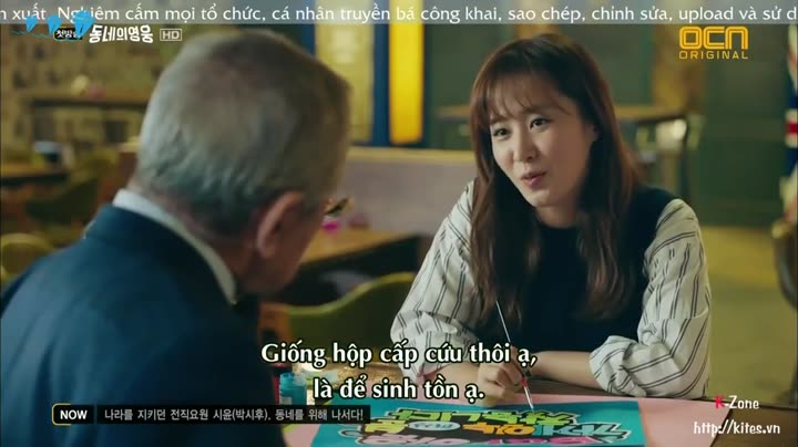 Anh Hùng Nhà Bên 9 Tập 1 phim Anh Hùng Nhà Bên