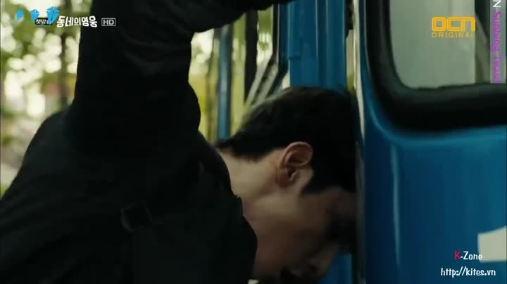 Anh Hùng Nhà Bên 10 Hình ảnh tập 1 Anh Hùng Nhà Bên