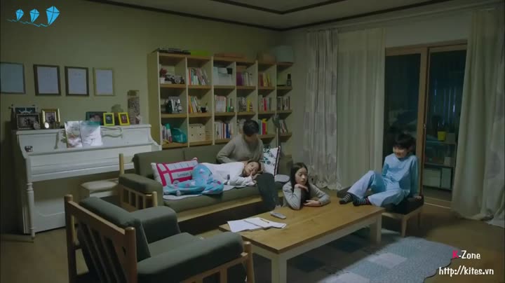 Hình ảnh tập 15 Anh Hùng Nhà Bên