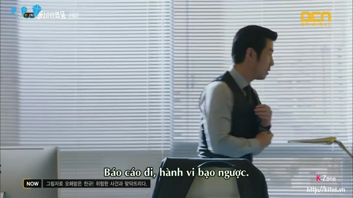 Hình ảnh tập 2 Anh Hùng Nhà Bên