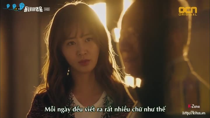 Anh Hùng Nhà Bên 10 Hình ảnh tập 6 Anh Hùng Nhà Bên