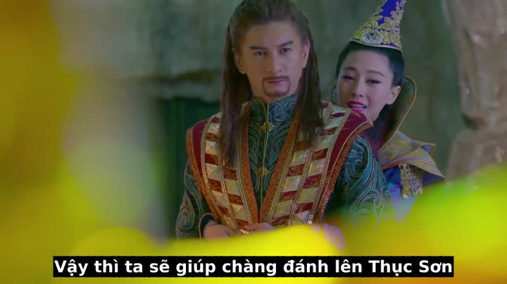Tập 20 phim Thục Sơn Chiến Kỷ Kiếm Hiệp Truyền Kỳ