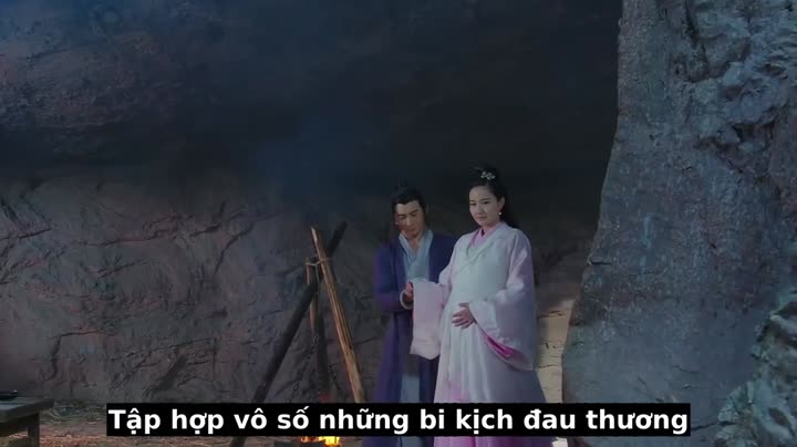 Tập 33 phim Thục Sơn Chiến Kỷ Kiếm Hiệp Truyền Kỳ