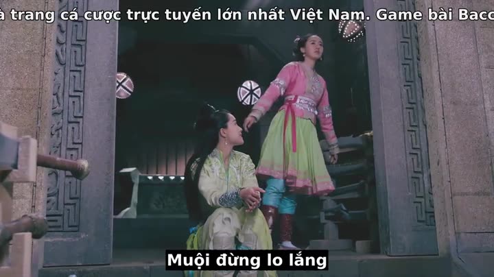 Hình ảnh tập 36 Thục Sơn Chiến Kỷ Kiếm Hiệp Truyền Kỳ