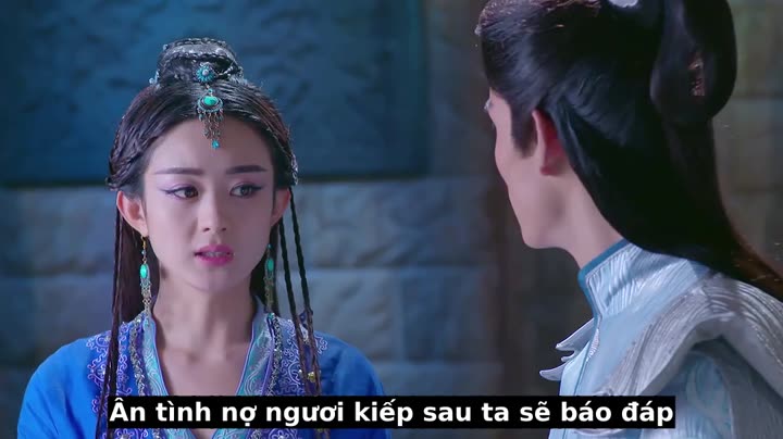 Thục Sơn Chiến Kỷ Kiếm Hiệp Truyền Kỳ 9 Tập 40 phim Thục Sơn Chiến Kỷ Kiếm Hiệp Truyền Kỳ
