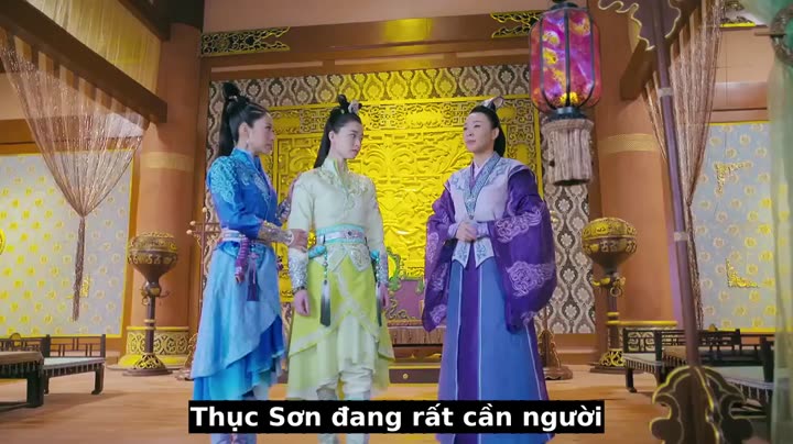 Tập 42 phim Thục Sơn Chiến Kỷ Kiếm Hiệp Truyền Kỳ