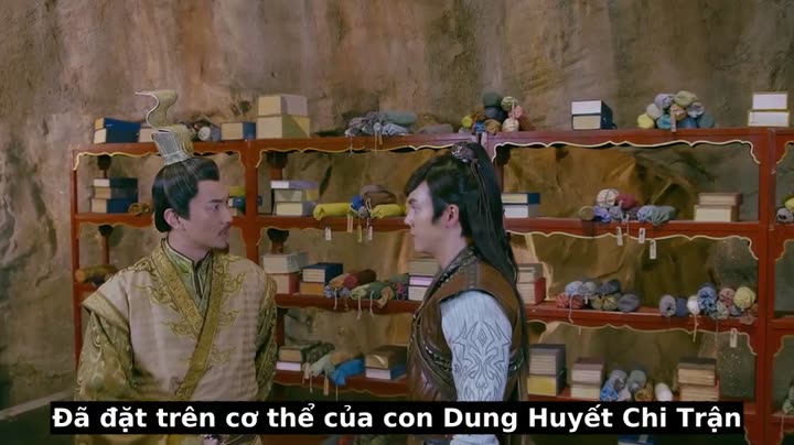 Tập 46 phim Thục Sơn Chiến Kỷ Kiếm Hiệp Truyền Kỳ