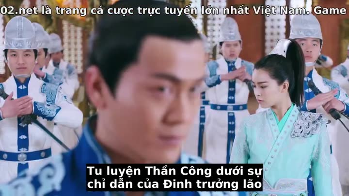Hình ảnh tập 47 Thục Sơn Chiến Kỷ Kiếm Hiệp Truyền Kỳ