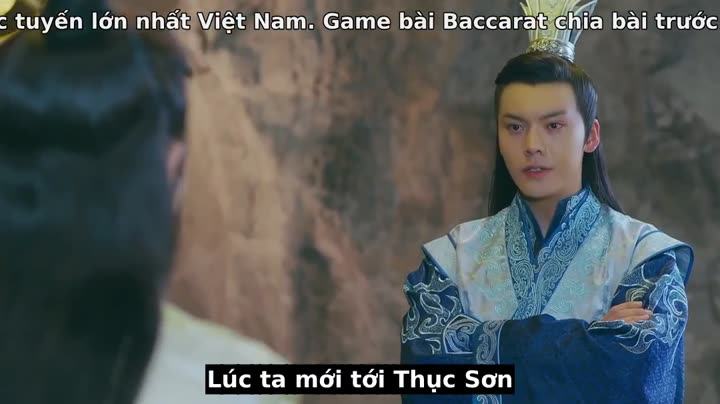 Hình ảnh tập 48 Thục Sơn Chiến Kỷ Kiếm Hiệp Truyền Kỳ